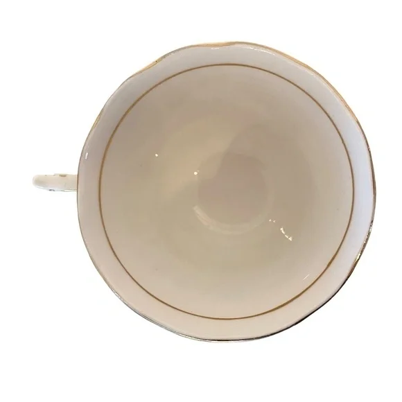 Vintage Colclough Bone China Teacup and Saucer, Pattern 6780 - Picture 12 of 13